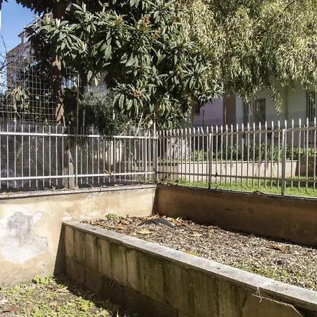 Igea With Garden - Close To Policlinico Gemelli Rome Exterior photo